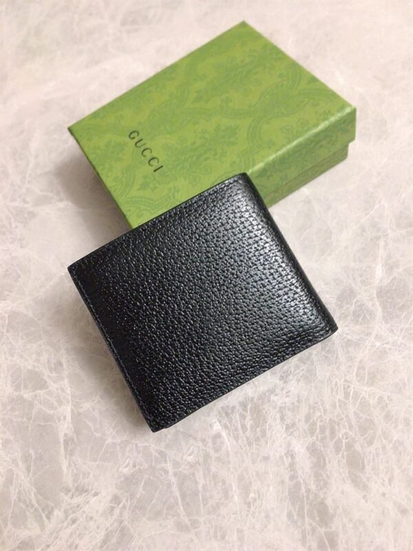 GUCCI ANIMALIER LEATHER WALLET - WLG015 - Image 2