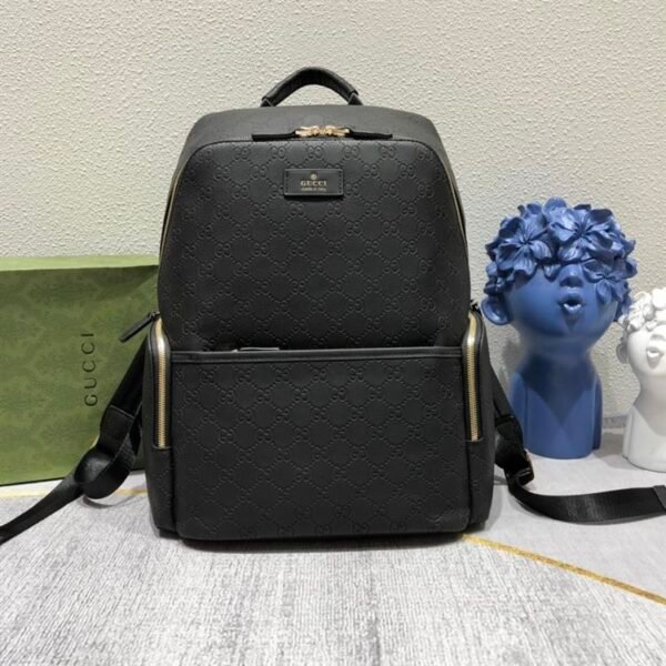 GUCCI BACKPACK - BG023 - Image 2