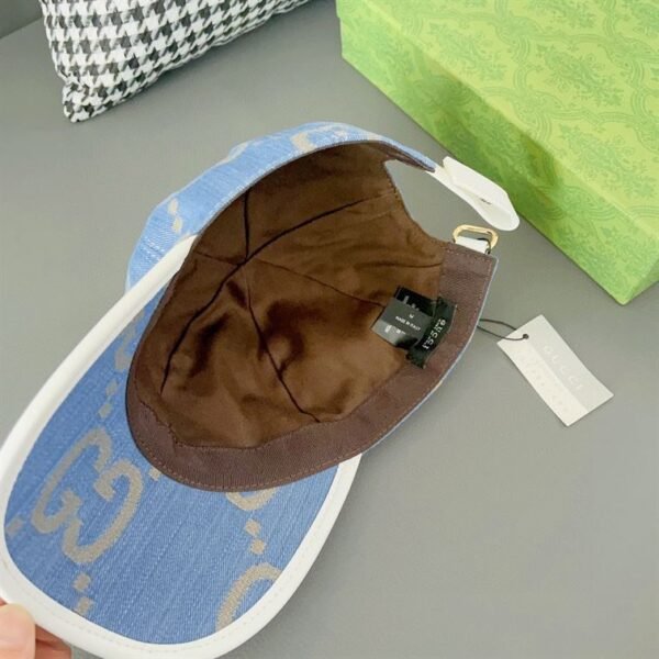 GUCCI BASEBALL HAT - GH001 - Image 4