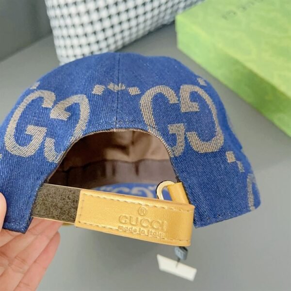 GUCCI BASEBALL HAT - GH005 - Image 2