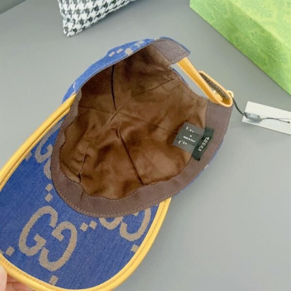 GUCCI BASEBALL HAT - GH005 - Image 3