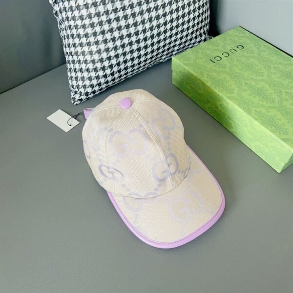 GUCCI BASEBALL HAT - GH006 - Image 6