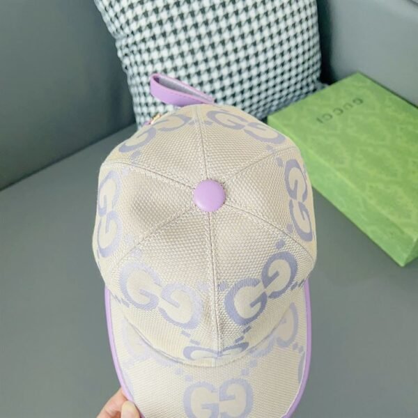GUCCI BASEBALL HAT - GH006 - Image 4