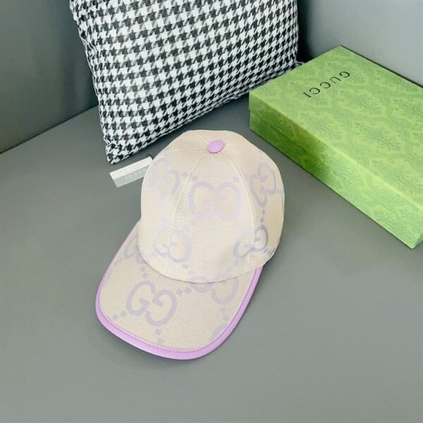 GUCCI BASEBALL HAT - GH006 - Image 5