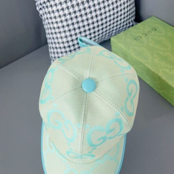 GUCCI BASEBALL HAT - GH007 - Image 4