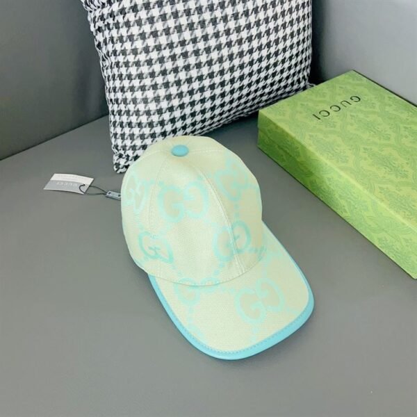 GUCCI BASEBALL HAT - GH007 - Image 6