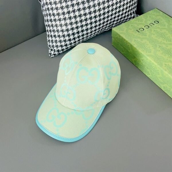 GUCCI BASEBALL HAT - GH007 - Image 5