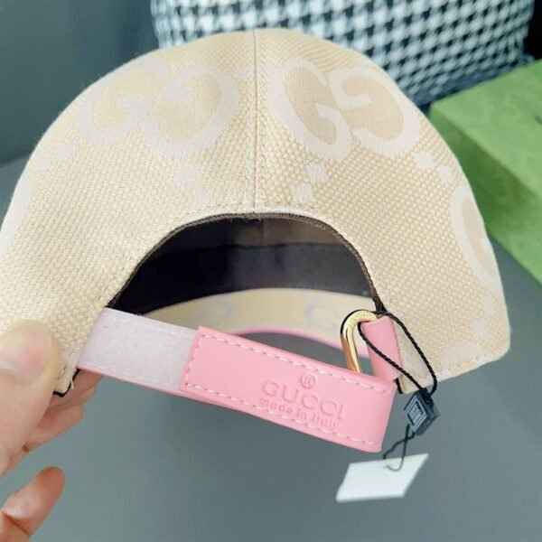 GUCCI BASEBALL HAT - GH008 - Image 2