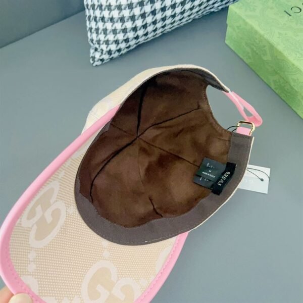GUCCI BASEBALL HAT - GH008 - Image 3
