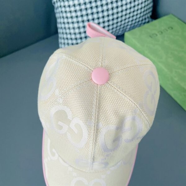 GUCCI BASEBALL HAT - GH008 - Image 4