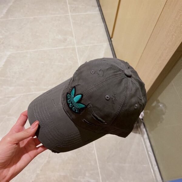 GUCCI BASEBALL HAT - GH019 - Image 5