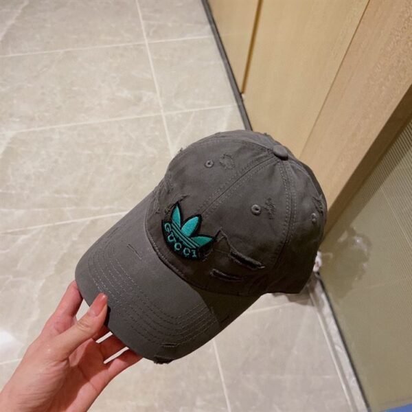 GUCCI BASEBALL HAT - GH019 - Image 4