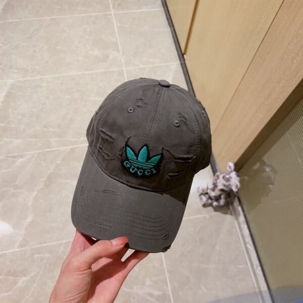 GUCCI BASEBALL HAT - GH019 - Image 6