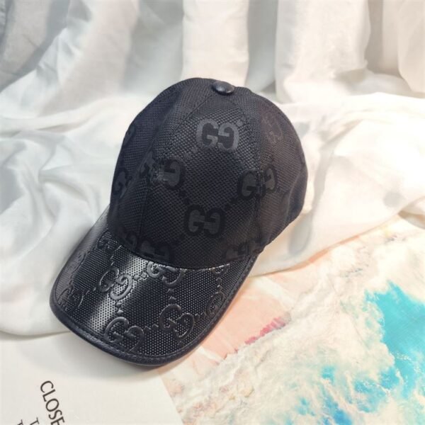 GUCCI BASEBALL HAT - GH023 - Image 6
