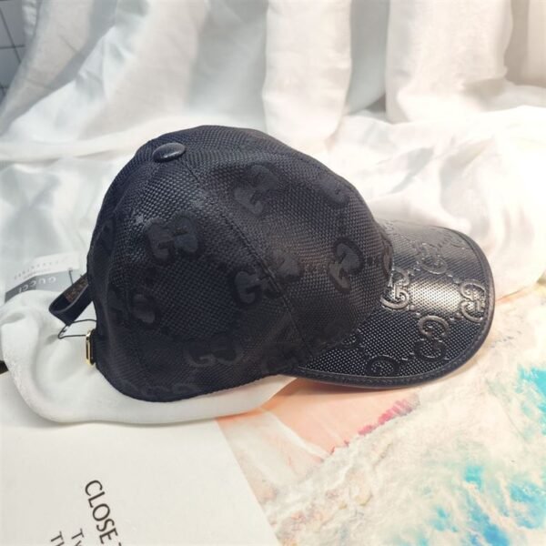 GUCCI BASEBALL HAT - GH023 - Image 5
