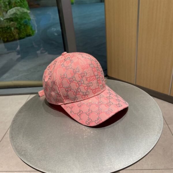 GUCCI BASEBALL HAT - GH041 - Image 4