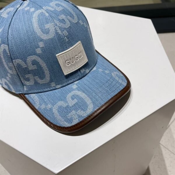 GUCCI BASEBALL HAT - GH042 - Image 8