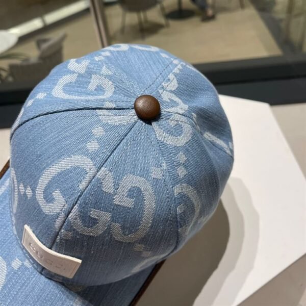 GUCCI BASEBALL HAT - GH042 - Image 7