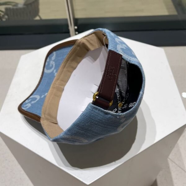 GUCCI BASEBALL HAT - GH042 - Image 2