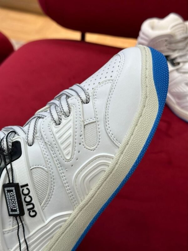GUCCI BASKET HIGH-TOP SNEAKERS – GCC077 - Image 5