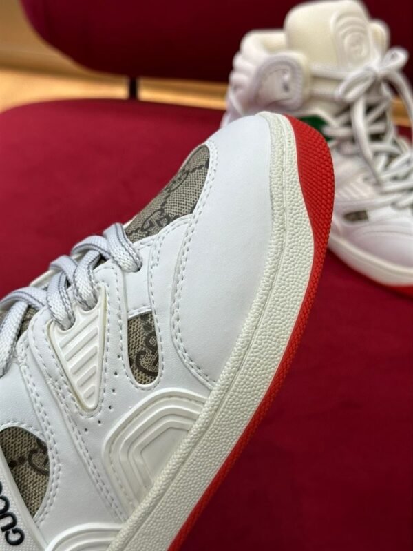GUCCI BASKET HIGH-TOP SNEAKERS – GCC084 - Image 4