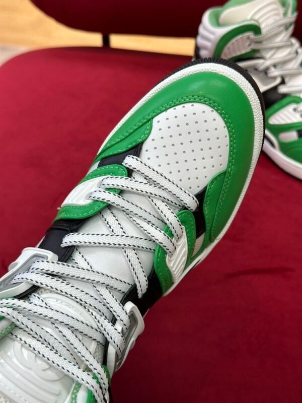 GUCCI BASKET HIGH-TOP SNEAKERS – GCC086 - Image 5
