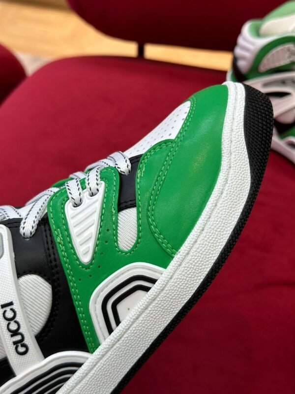 GUCCI BASKET HIGH-TOP SNEAKERS – GCC086 - Image 4