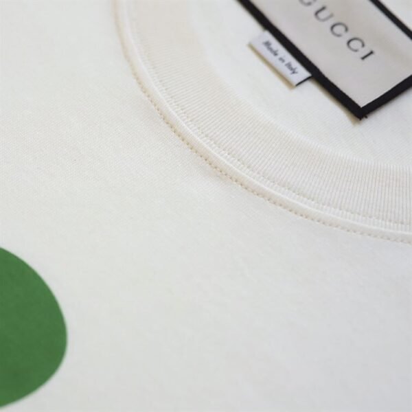 GUCCI BLADE COTTON T-SHIRT – GGS030 - Image 4