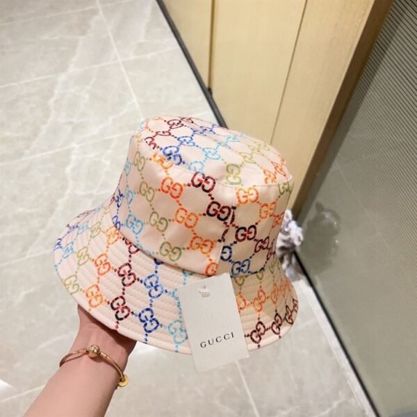GUCCI BUCKET HAT - GH012 - Image 7