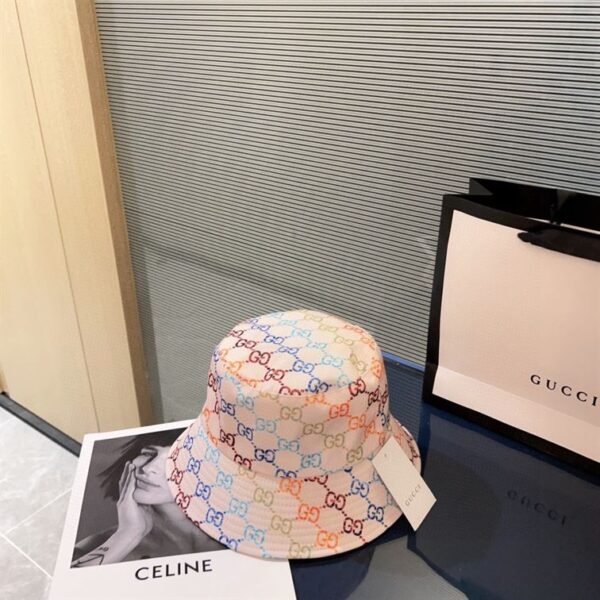 GUCCI BUCKET HAT - GH012