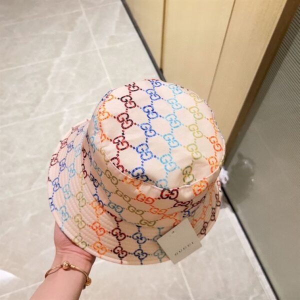 GUCCI BUCKET HAT - GH012 - Image 2