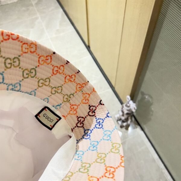 GUCCI BUCKET HAT - GH012 - Image 6