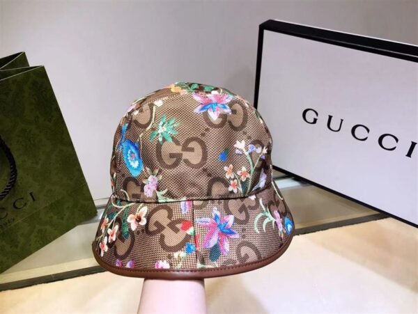 GUCCI BUCKET HAT - GH035 - Image 7