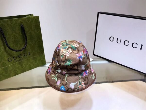 GUCCI BUCKET HAT - GH035