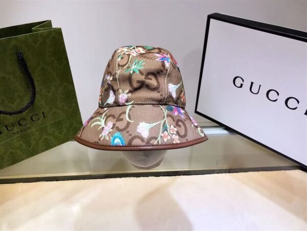 GUCCI BUCKET HAT - GH035 - Image 6