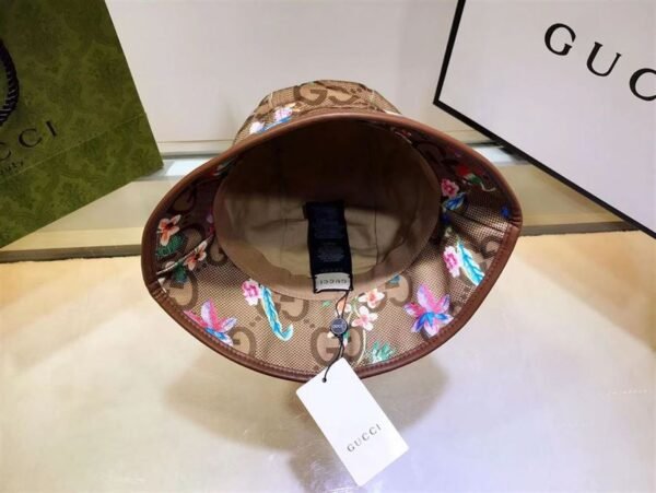 GUCCI BUCKET HAT - GH035 - Image 2