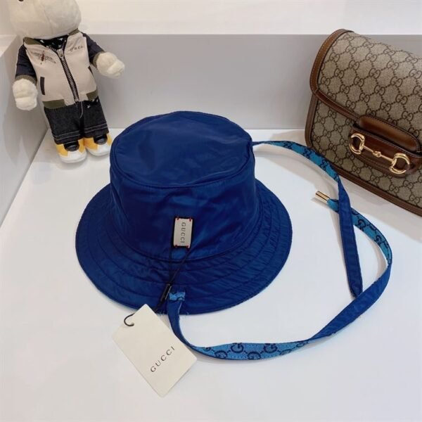 GUCCI BUCKET HAT - GH088 - Image 3