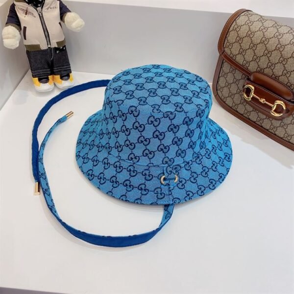GUCCI BUCKET HAT - GH088 - Image 2