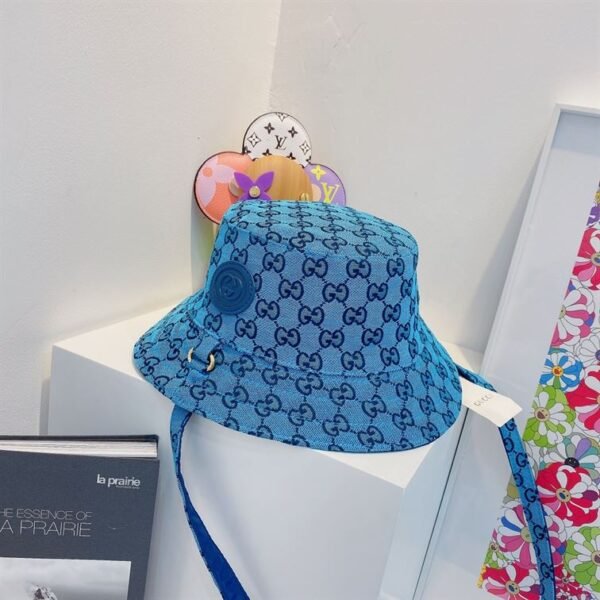 GUCCI BUCKET HAT - GH088 - Image 9