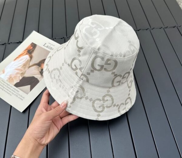 GUCCI BUCKET HAT - GH109 - Image 5