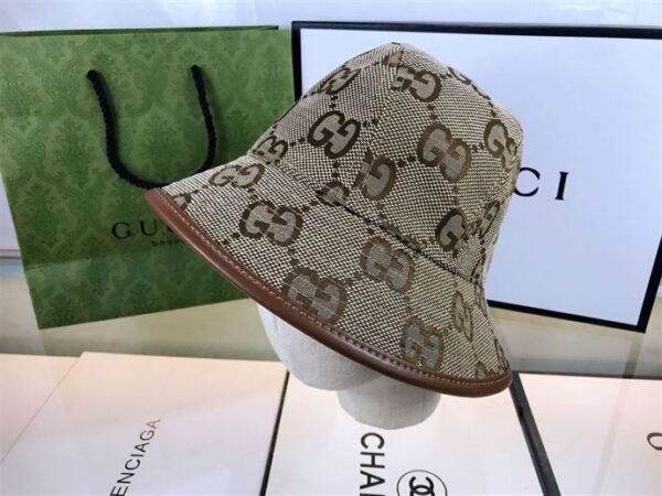 GUCCI BUCKET HAT - GH121 - Image 7