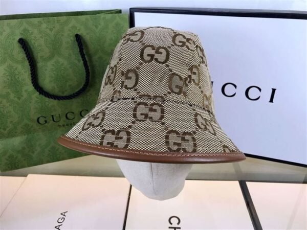 GUCCI BUCKET HAT - GH121 - Image 5