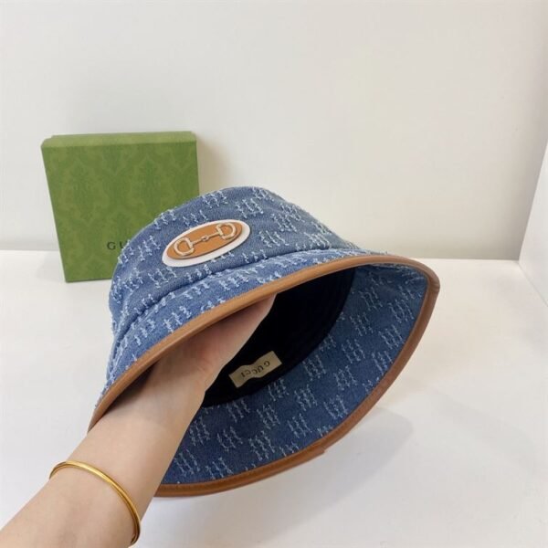 GUCCI BUCKET HAT - GH132 - Image 3