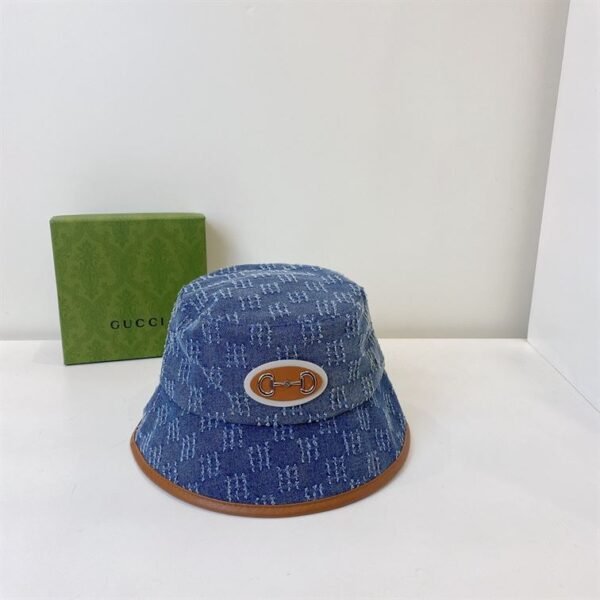 GUCCI BUCKET HAT - GH132 - Image 5