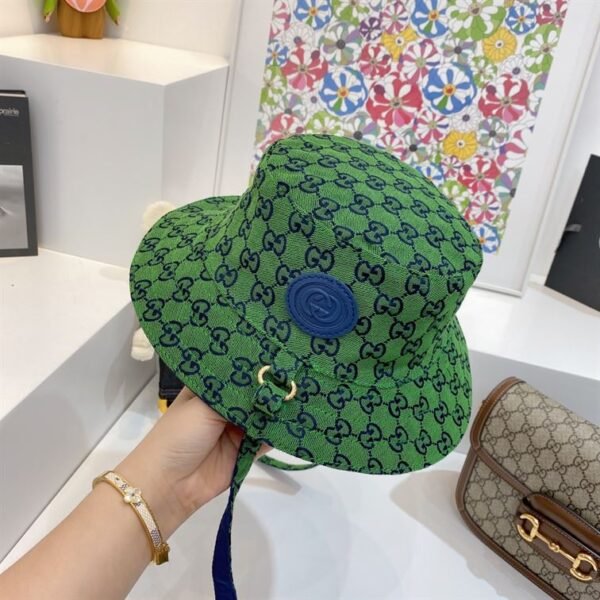 GUCCI BUCKET HAT - GH140 - Image 7