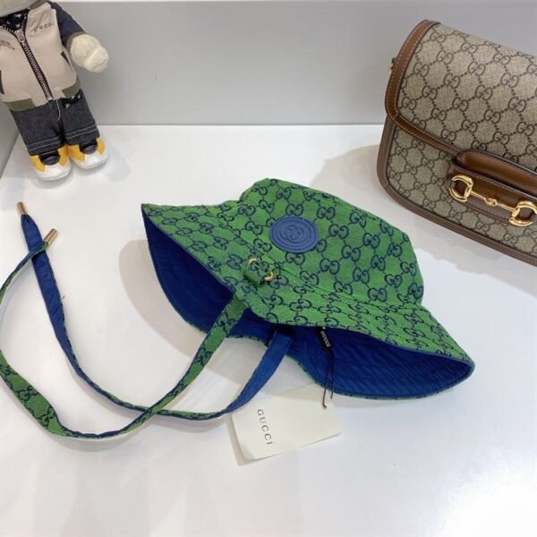 GUCCI BUCKET HAT - GH140 - Image 4