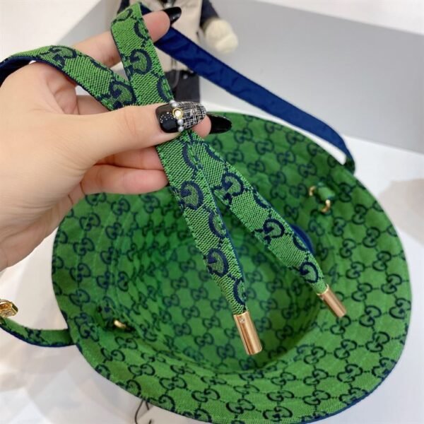 GUCCI BUCKET HAT - GH140 - Image 6