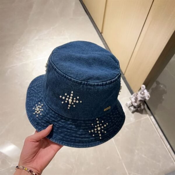 GUCCI BUCKET HAT - GH163 - Image 8