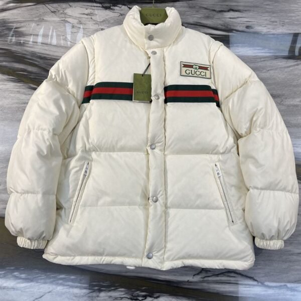 GUCCI COAT FOR MEN – GCJ009 - Image 4