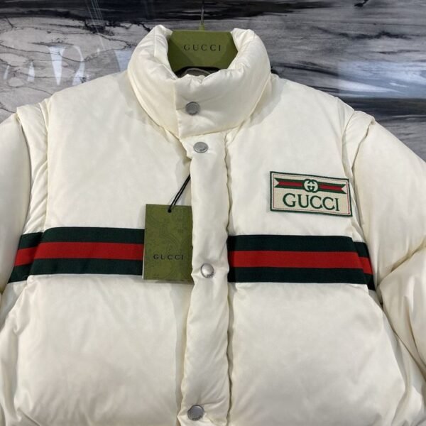 GUCCI COAT FOR MEN – GCJ009 - Image 5